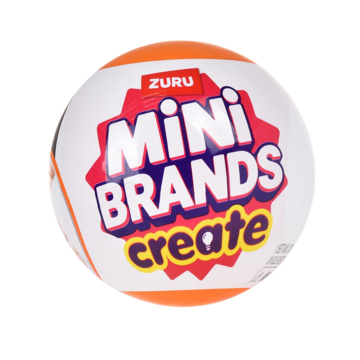 Bola Mini Brands Con 5 Sorpresas Master Chef
