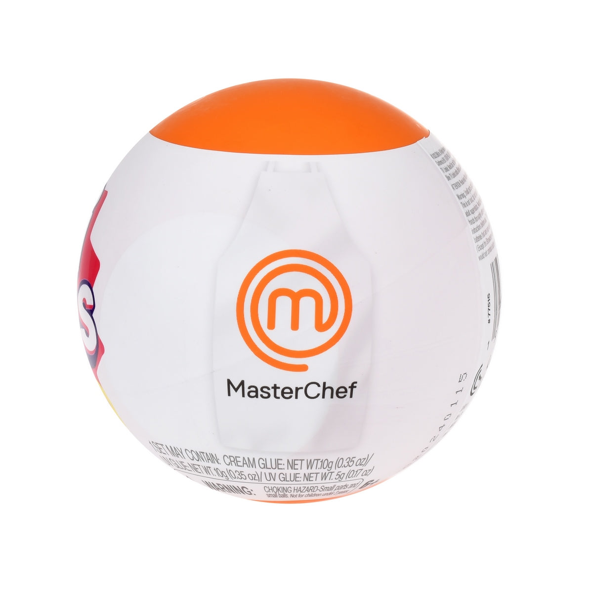 Bola Mini Brands Con 5 Sorpresas Master Chef