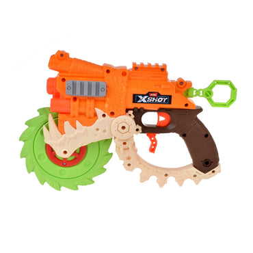 Lanza Dardos Horror Fire Reaper-X Con 8 Dardos X-Shot