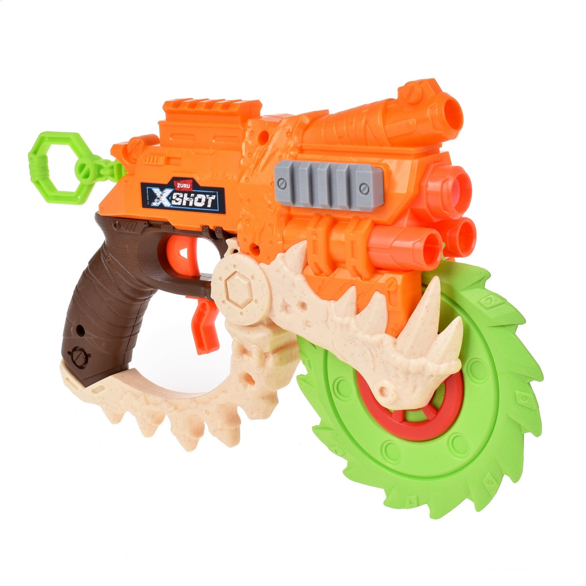 Lanza Dardos Horror Fire Reaper-X Con 8 Dardos X-Shot