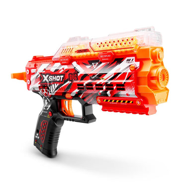 Lanzador De Bolitas De Gel X-Shot Pistol Hydrogel Con 3000 Bolitas