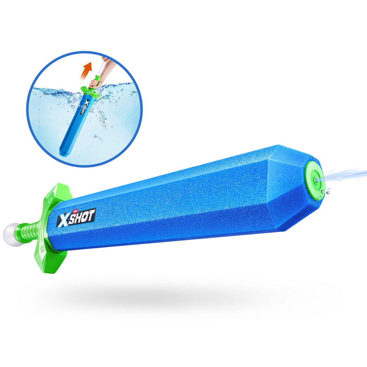 Espada Lanza Agua De 170 Ml X-Shot