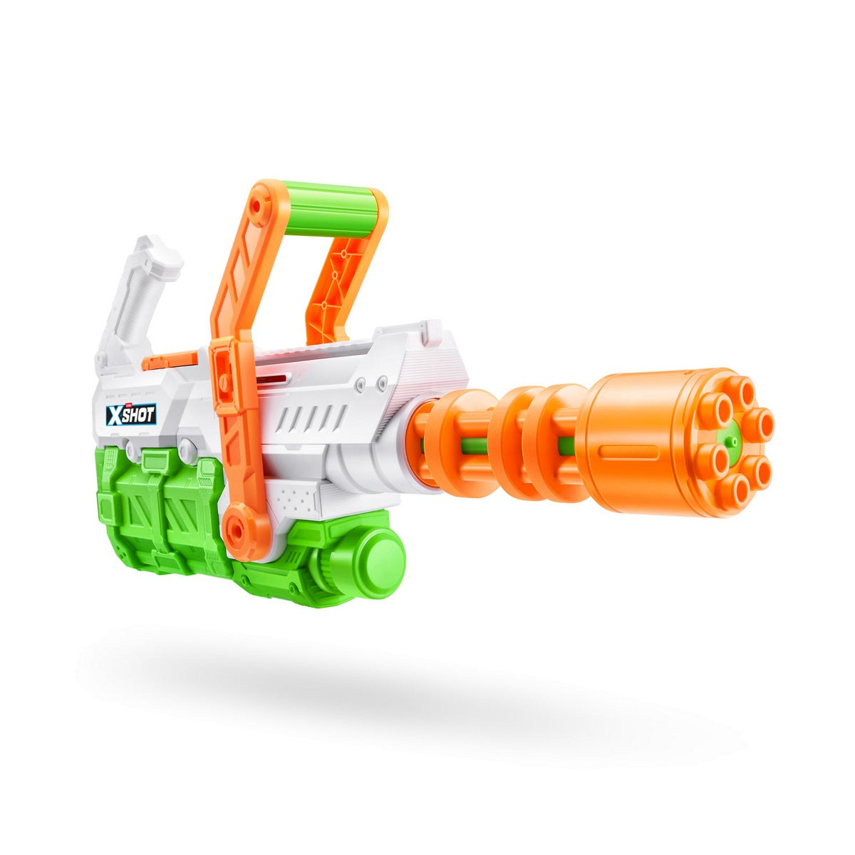 Lanza Agua Hypdro Cannon De 1600 Ml Con Sistema De Llenado Rapido Fast Fill X-Shot