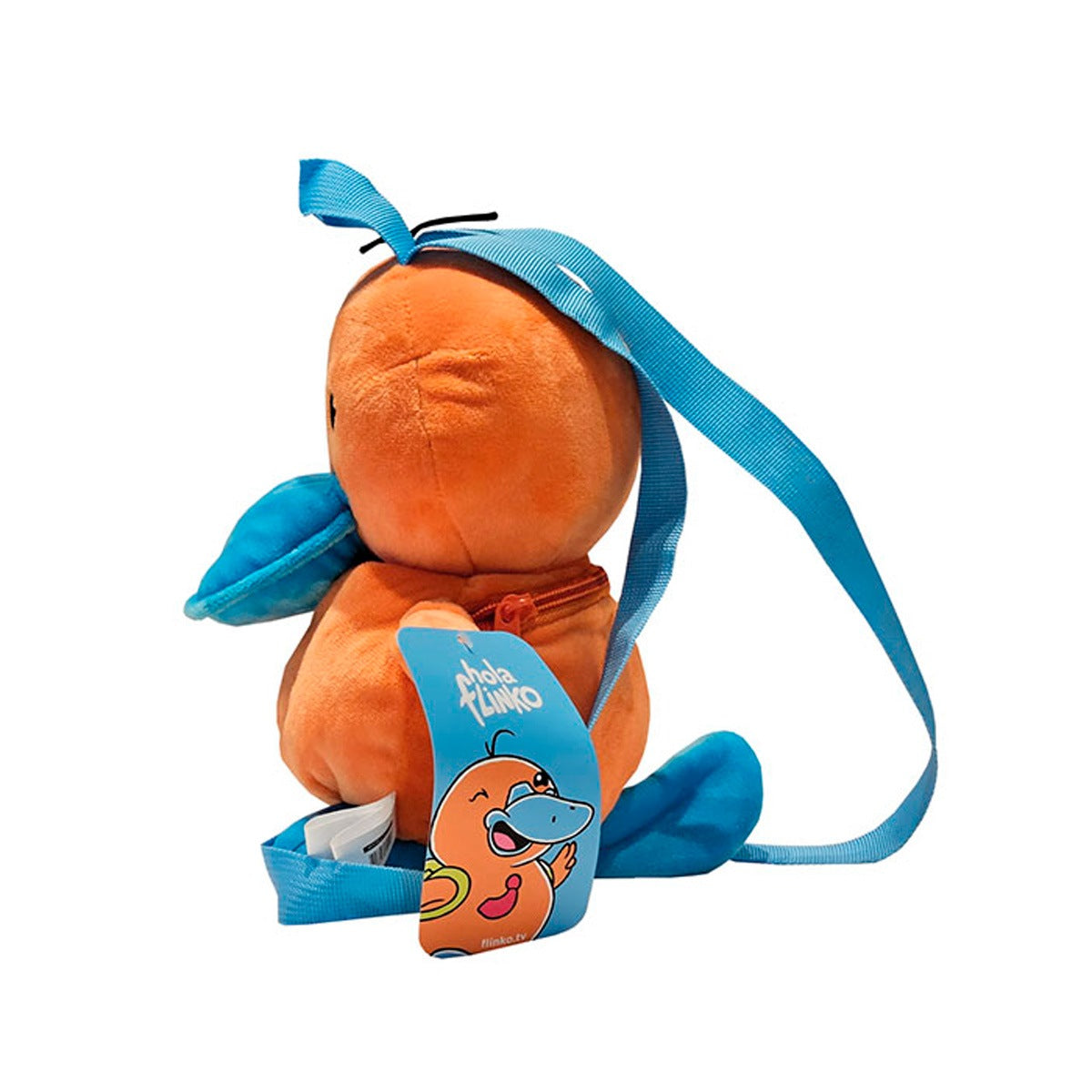 Mochila Peluche Flinko