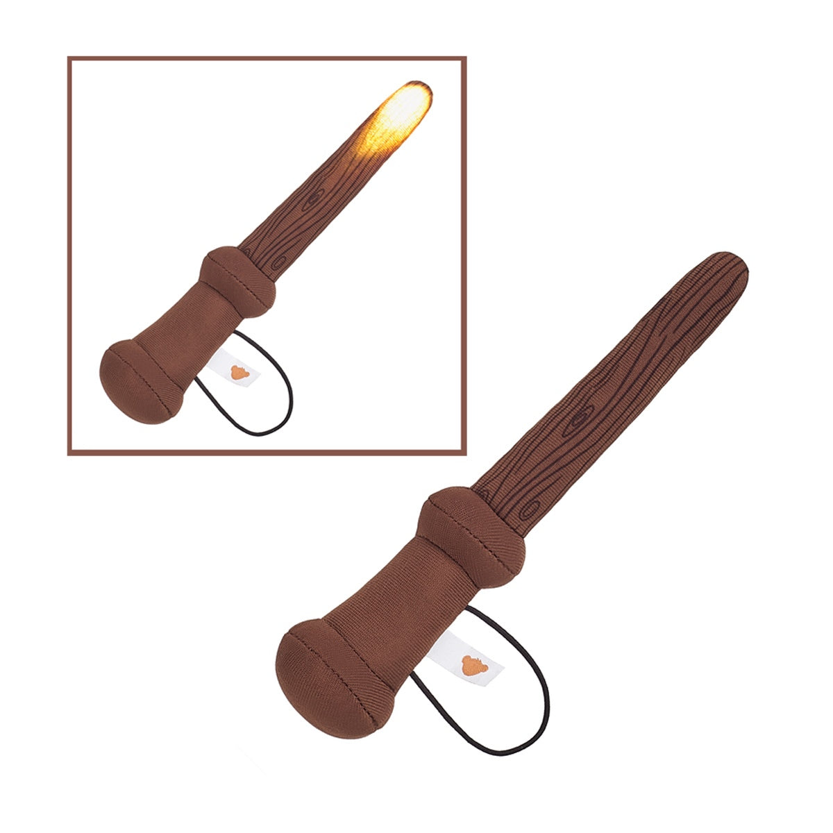 Varita Con Luces Y Sonido Harry Potter Build-A-Bear Categoría: Accesorios Build-a-Bear Tipo producto:  Accesorios para muñecas y muñecos de acción