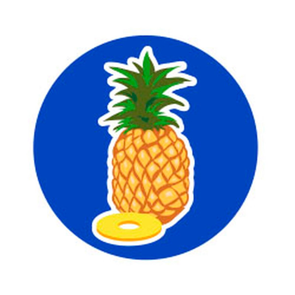 Olor Piña Build-A-Bear