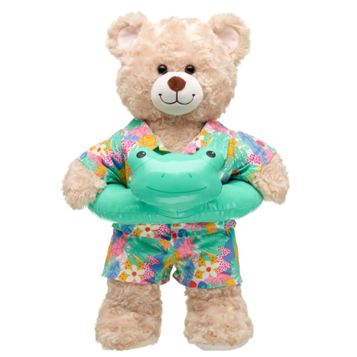 Flotedor Rana Build-A-Bear