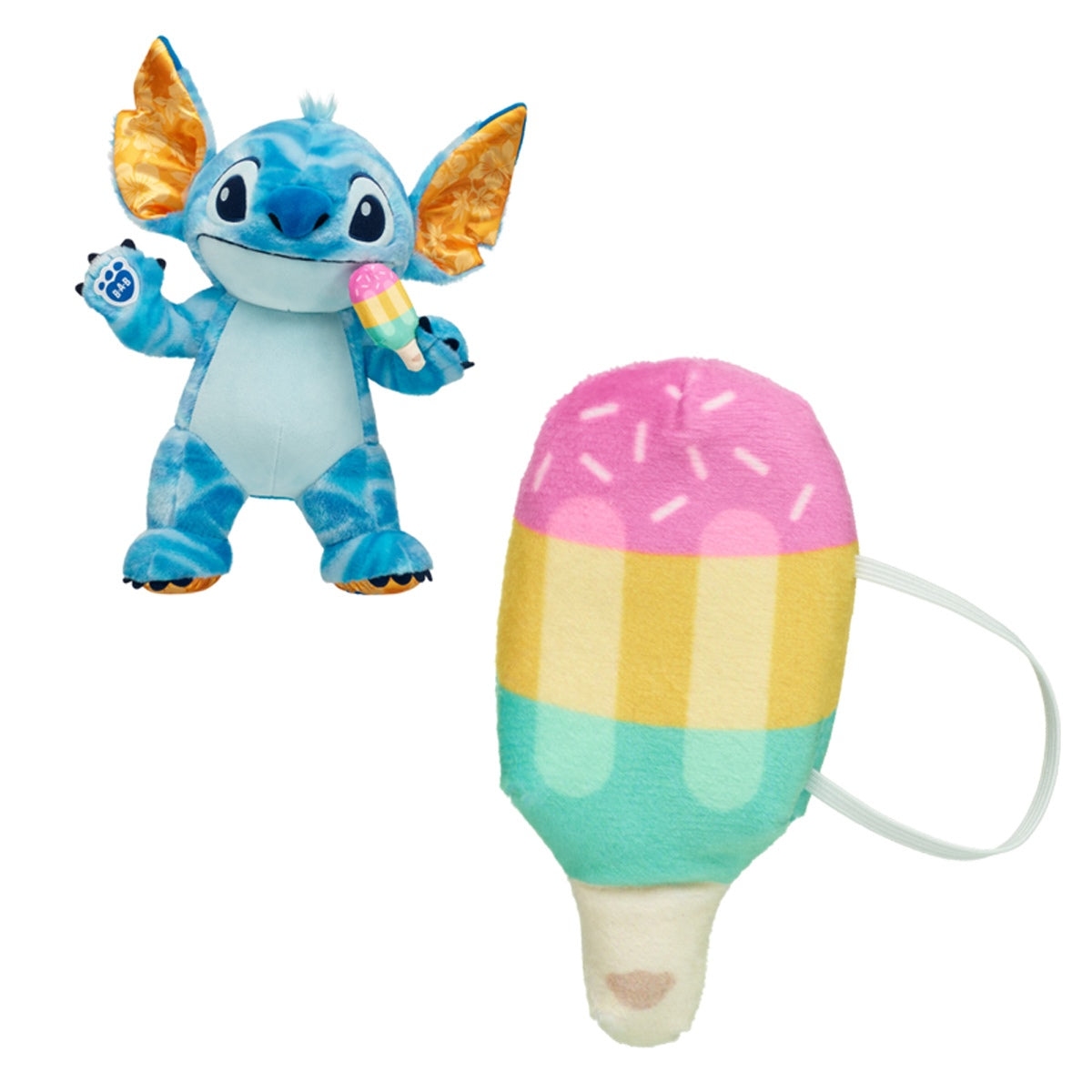 Muñequera Helado Build-A-Bear