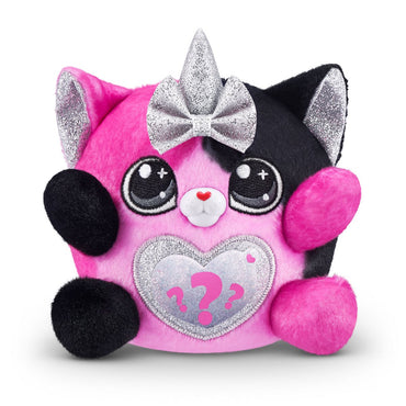 Huevo Sorpresa Kittycorn Rainbocorns - Plateado