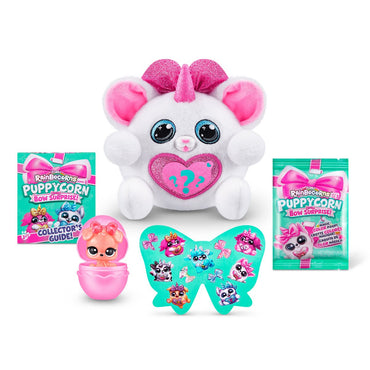 Huevo Sorpresa Puppycorn Rainbocorns - Rosado