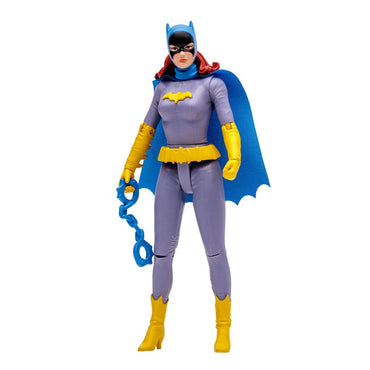 Figura Dc Retro Batman 66 Mc Farlane - Batgirl