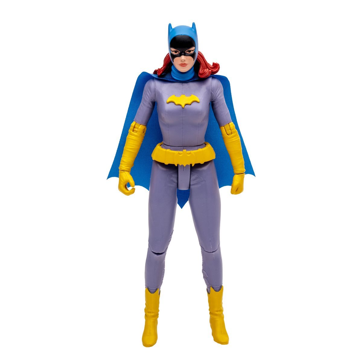 Figura Dc Retro Batman 66 Mc Farlane - Batgirl