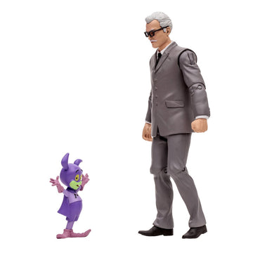 Figura Dc Retro Batman 66 Mc Farlane - Gordon