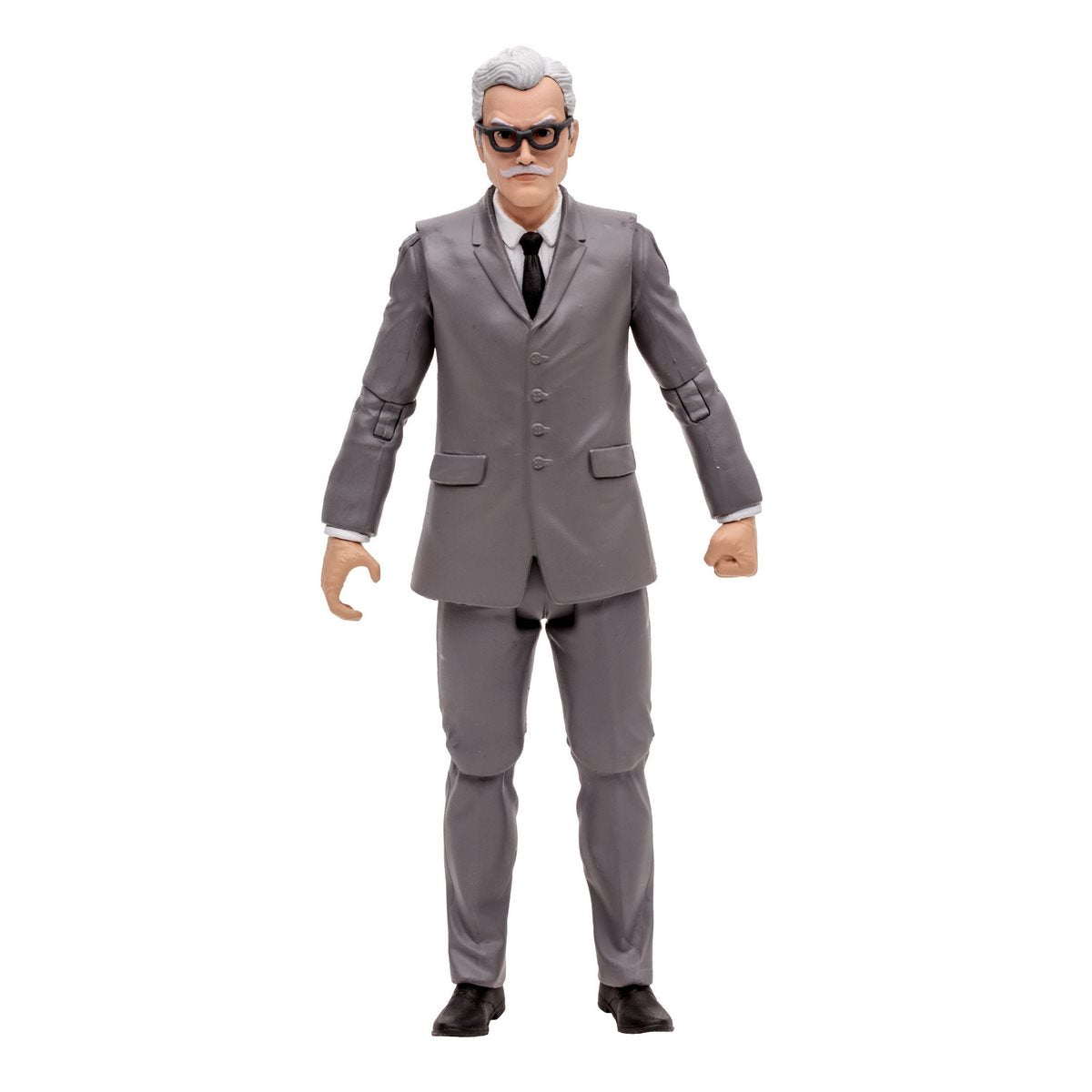 Figura Dc Retro Batman 66 Mc Farlane - Gordon