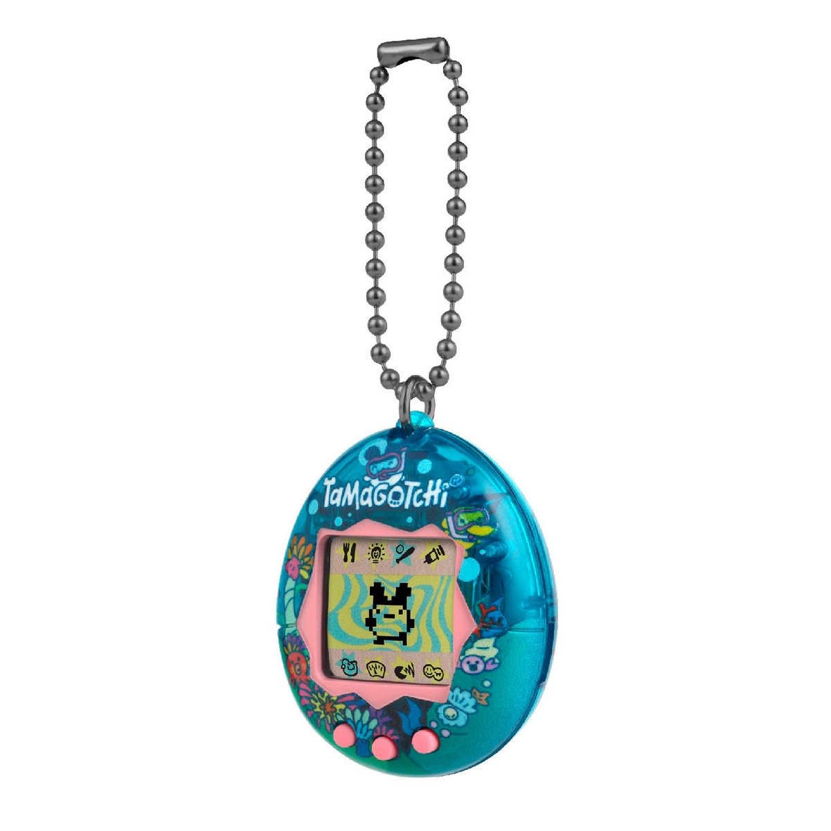 Mascota Virtual Tamagotchi Original De Bandai - Tama Ocean