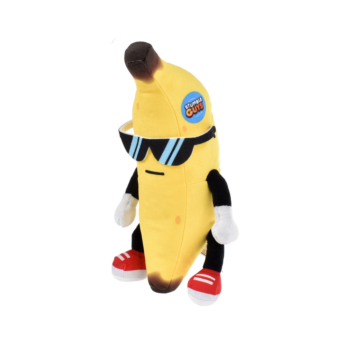 Peluche 30 Cms Stumble Guys - Banana Guy