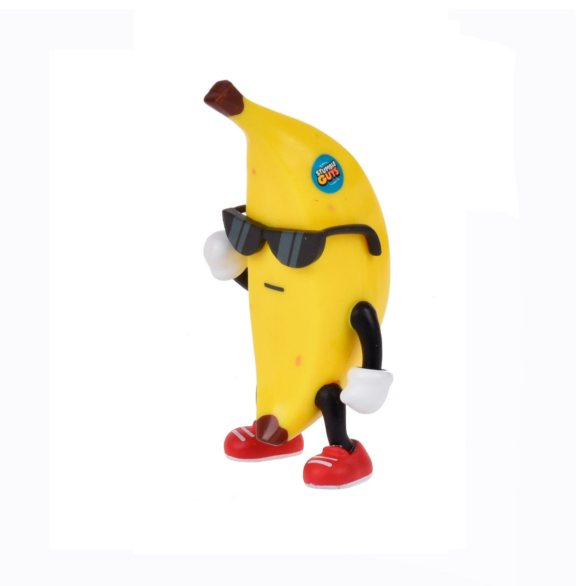 Figura Articulada Stumble Guys - Banana Guy