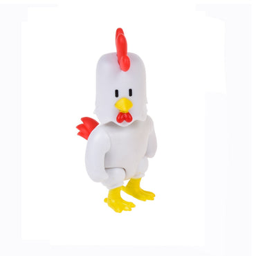 Figura Articulada Stumble Guys - Chicken