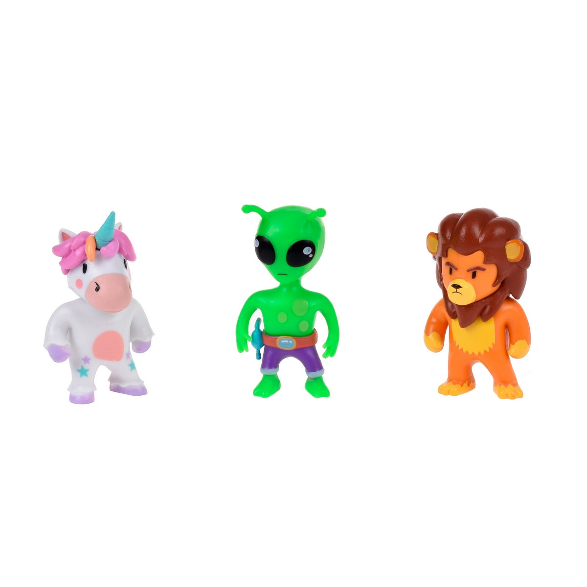 Pack 8 Figuras 5 Cms Stumble Guys - Mr. Stumble