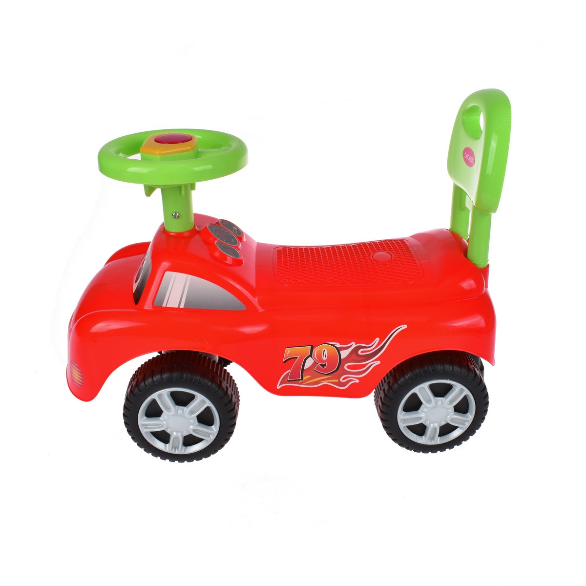 Correpasillo Rojo Bebesit
