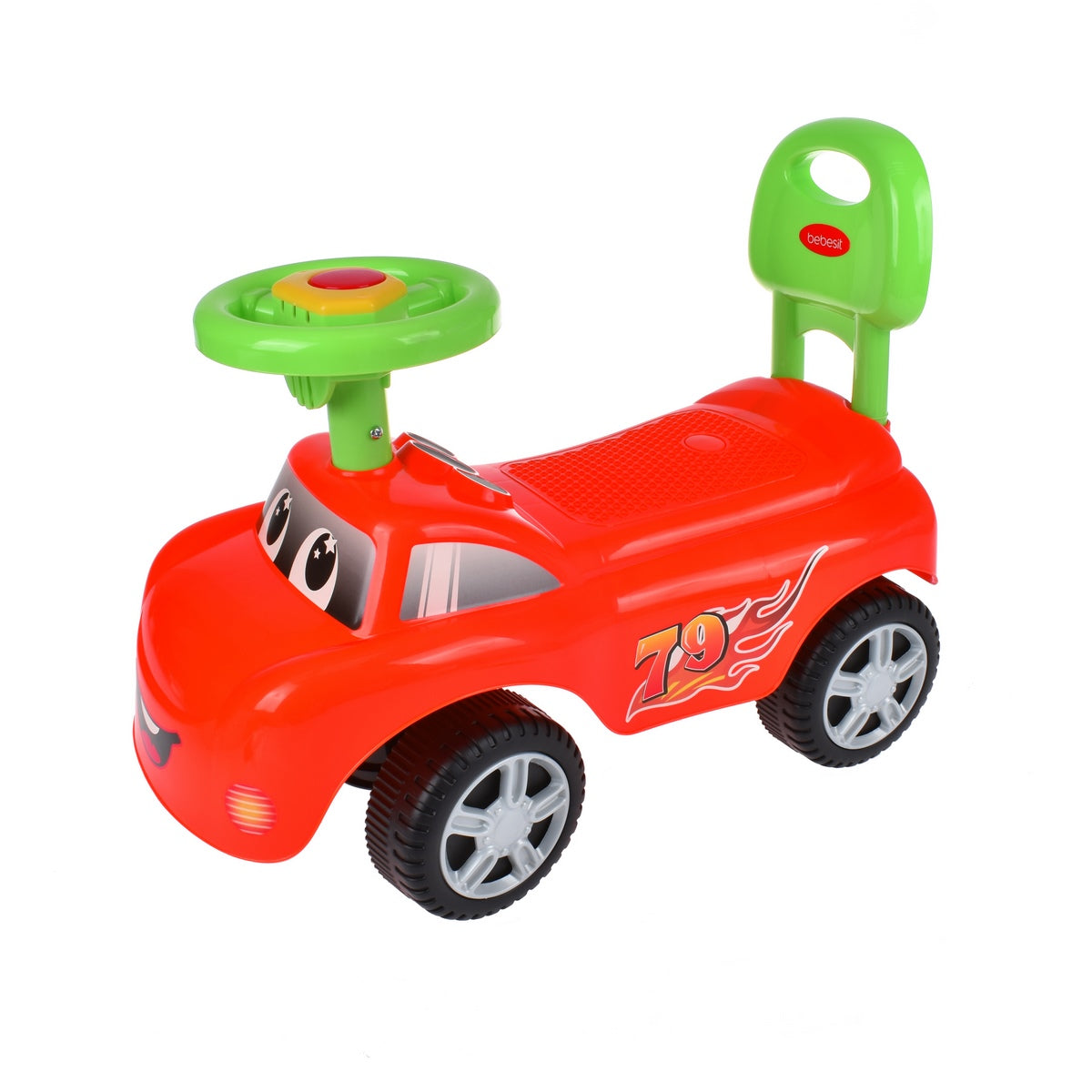 Correpasillo Rojo Bebesit