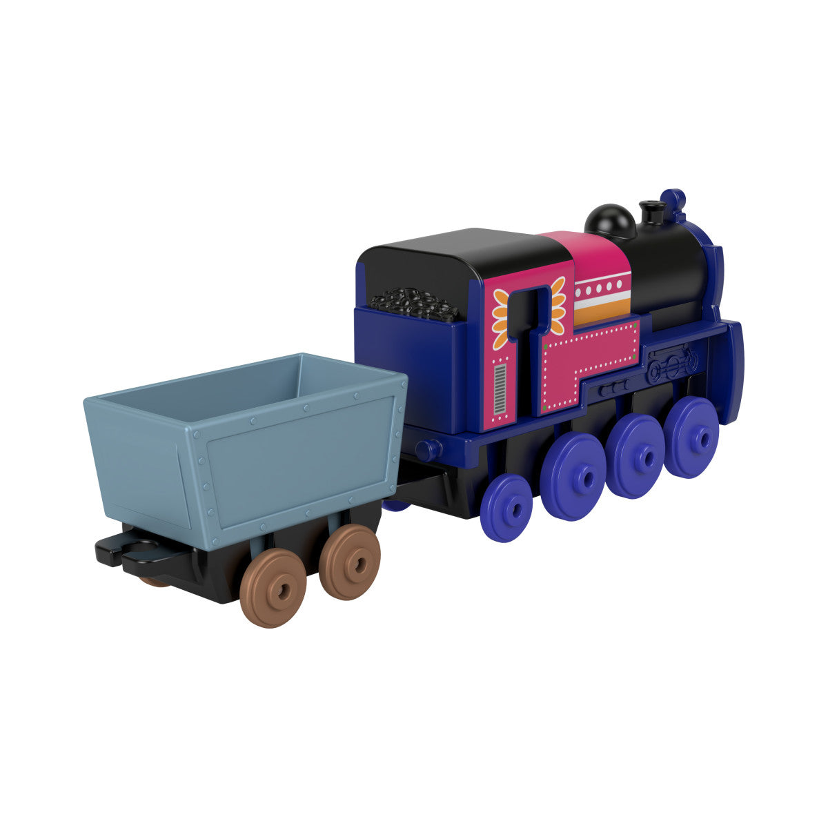 Thomas & Friends Trenes Grandes Matalicos - Ashima