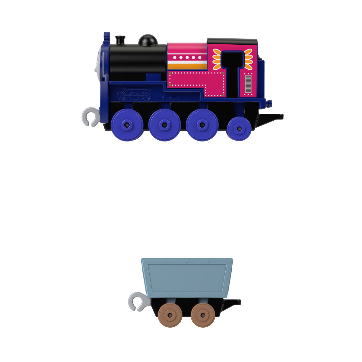 Thomas & Friends Trenes Grandes Matalicos - Ashima