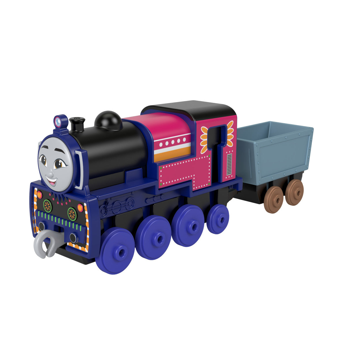 Thomas & Friends Trenes Grandes Matalicos - Ashima