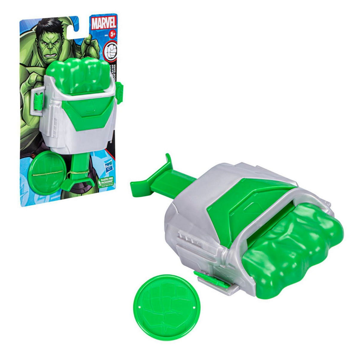 Marvel Role Play Value - Hulk