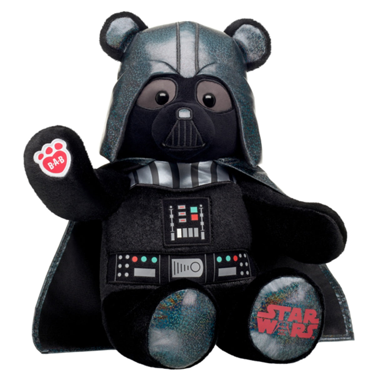 Peluche Darth Vader 24 Star Wars Build-A-Bear