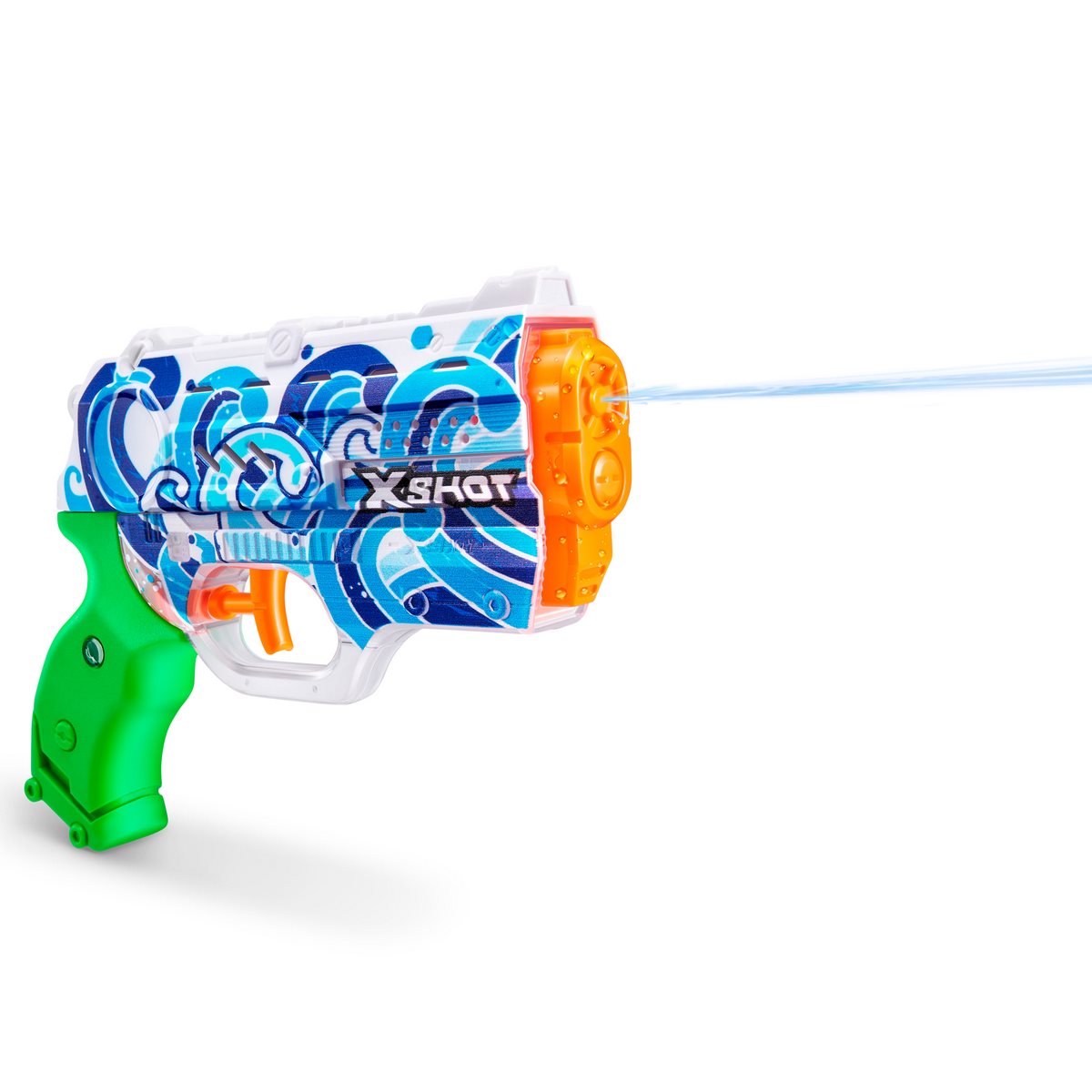 Lanza Agua Nano Skins 100Ml X-Shot - Hydra