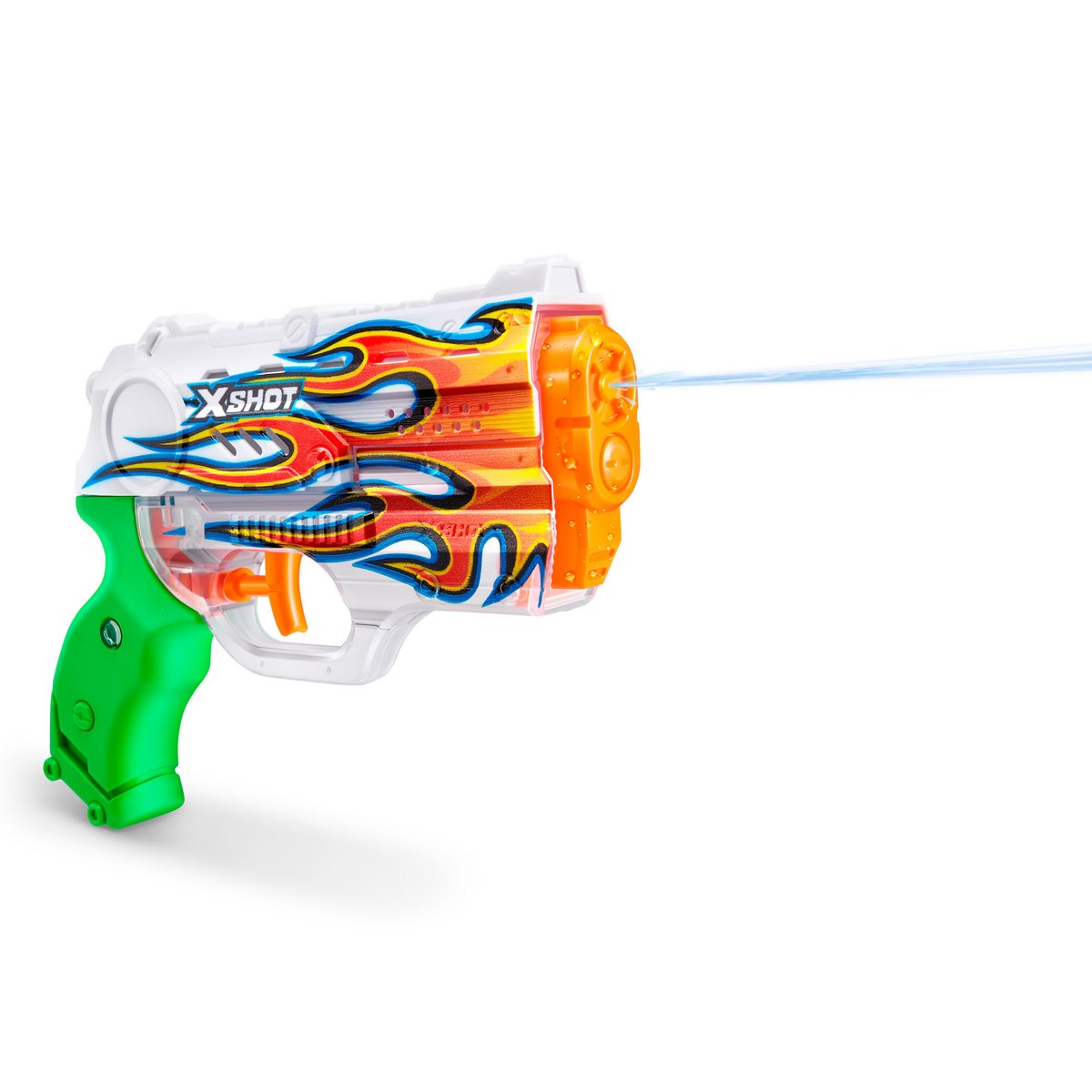 Lanza Agua Nano Skins 100Ml X-Shot - Blazer