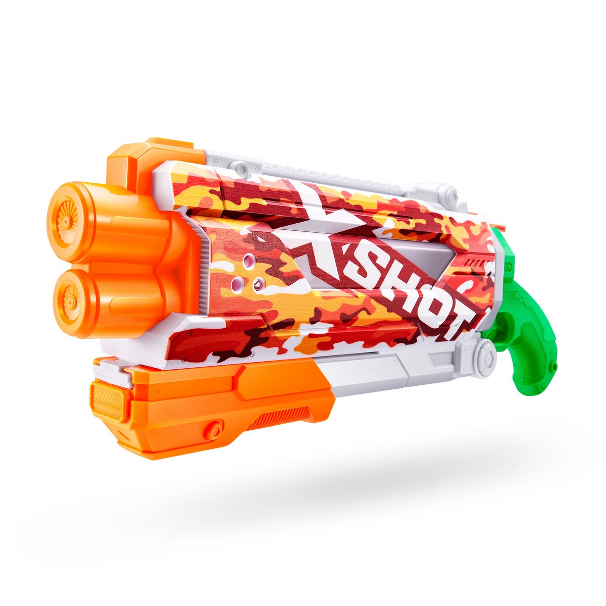 Lanza Agua Pump Action Skin 800Ml X-Shot - Sun Camo