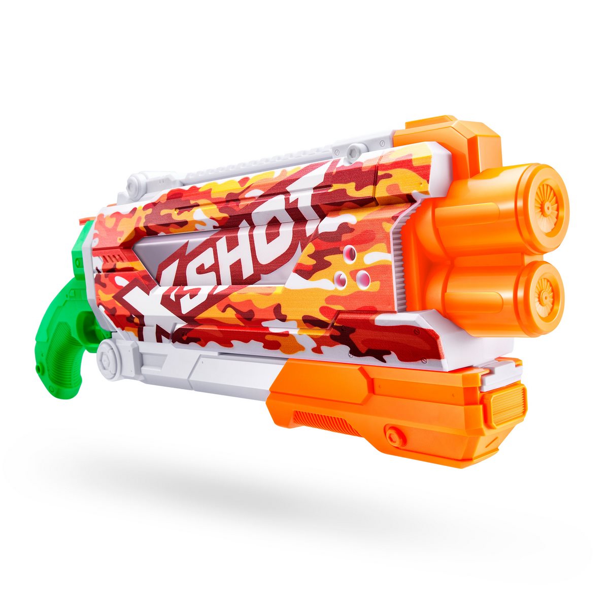 Lanza Agua Pump Action Skin 800Ml X-Shot - Sun Camo