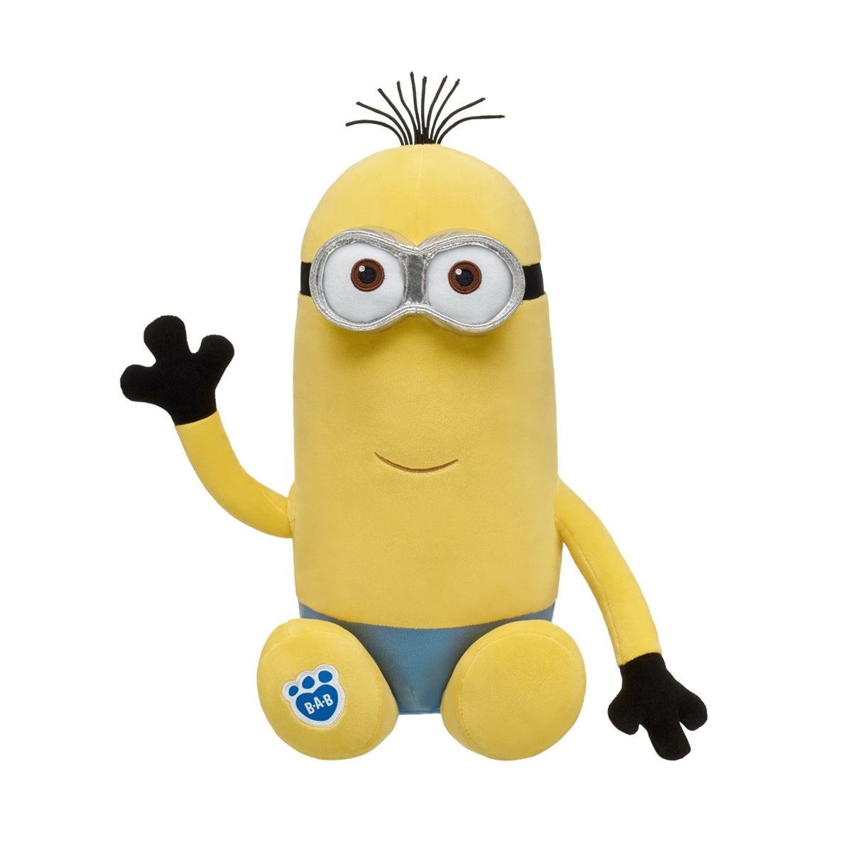 Peluche Tim Minions Build-A-Bear