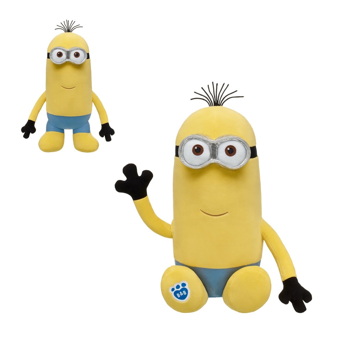 Peluche Tim Minions Build-A-Bear