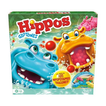 Hippos Glotones Refresh
