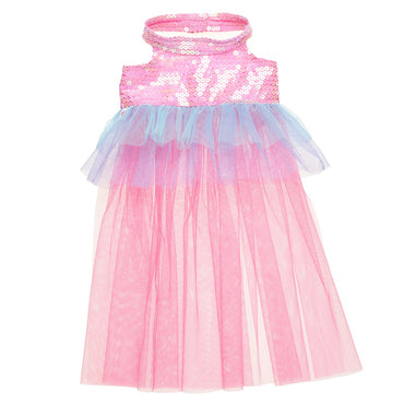 Vestido Unicornio Tul Build-A-Bear