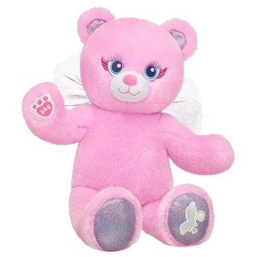 Peluche Oso Rosa Hadas Fairy Friends 2 Build-A-Bear