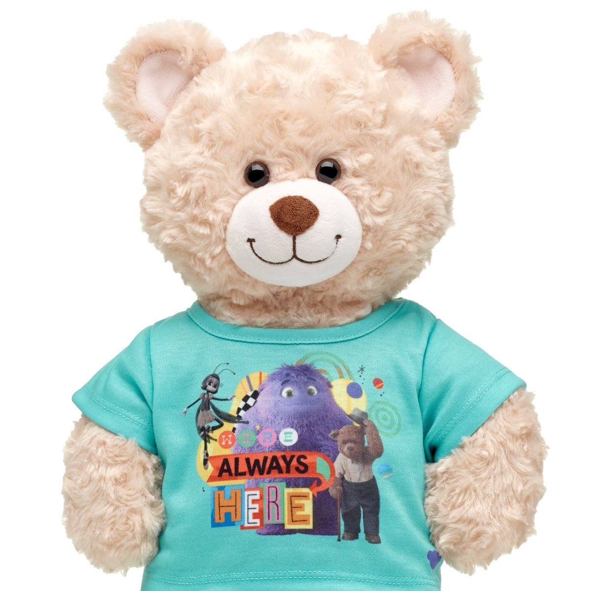 Polera If Build-A-Bear