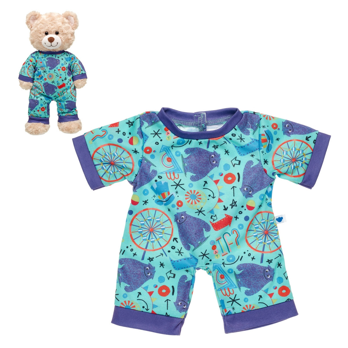 Pijama If Build-A-Bear