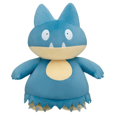 Peluche Munchlax Pokemon Build-a-bear
