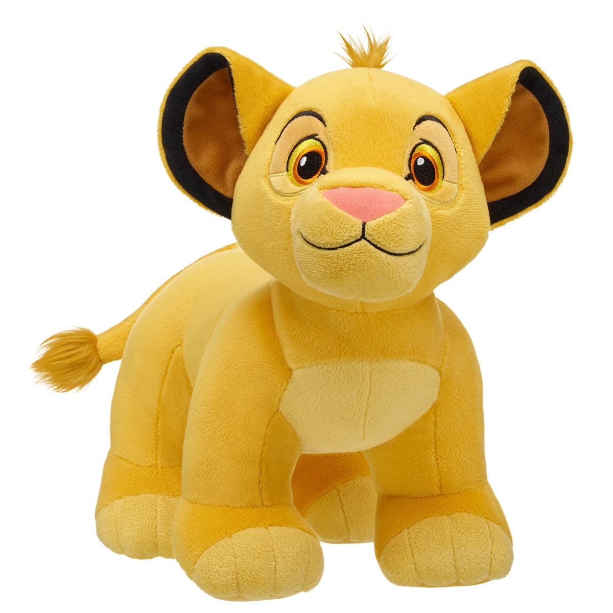 Peluche Simba Disney Build-A-Bear