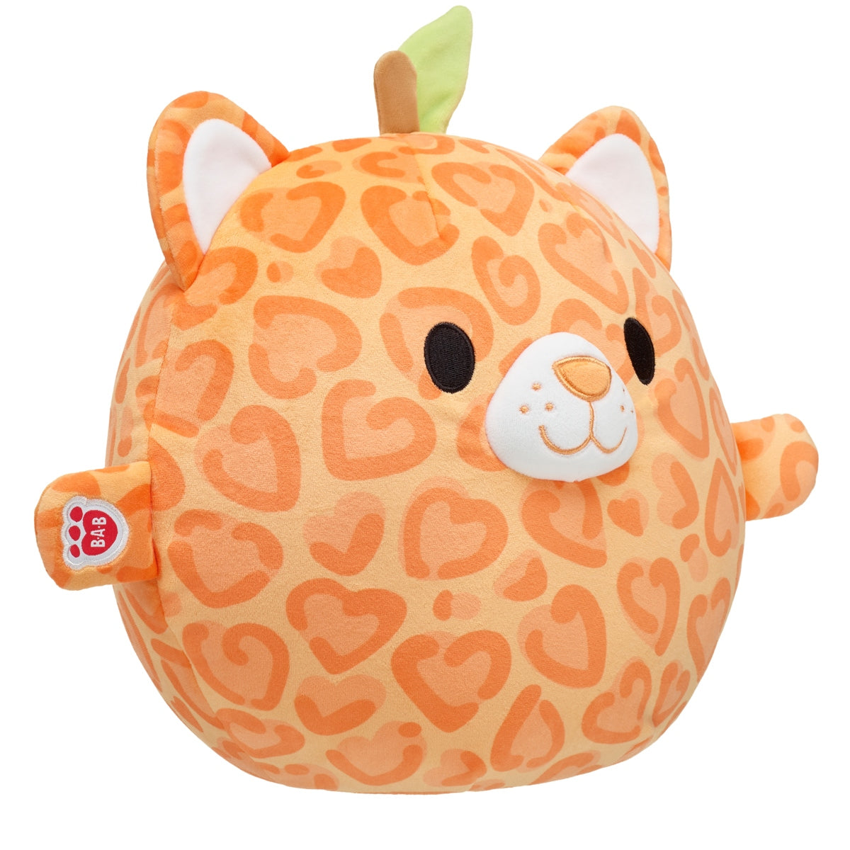Peluche Skoosherz Leopardo Build-A-Bear