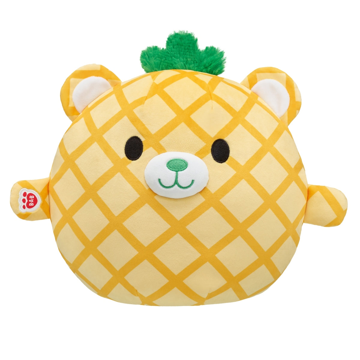Peluche Skoosherz Oso Piña Build-A-Bear