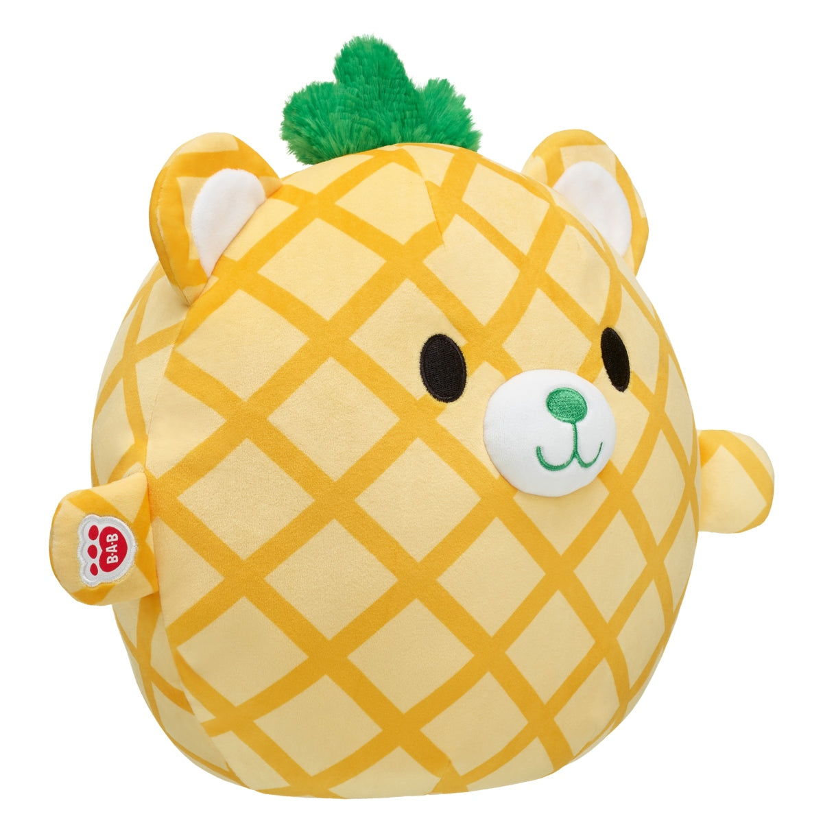 Peluche Skoosherz Oso Piña Build-A-Bear