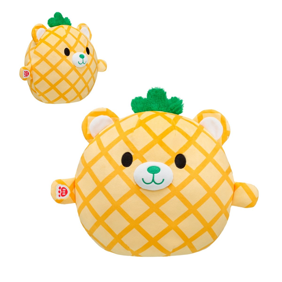 Peluche Skoosherz Oso Piña Build-A-Bear