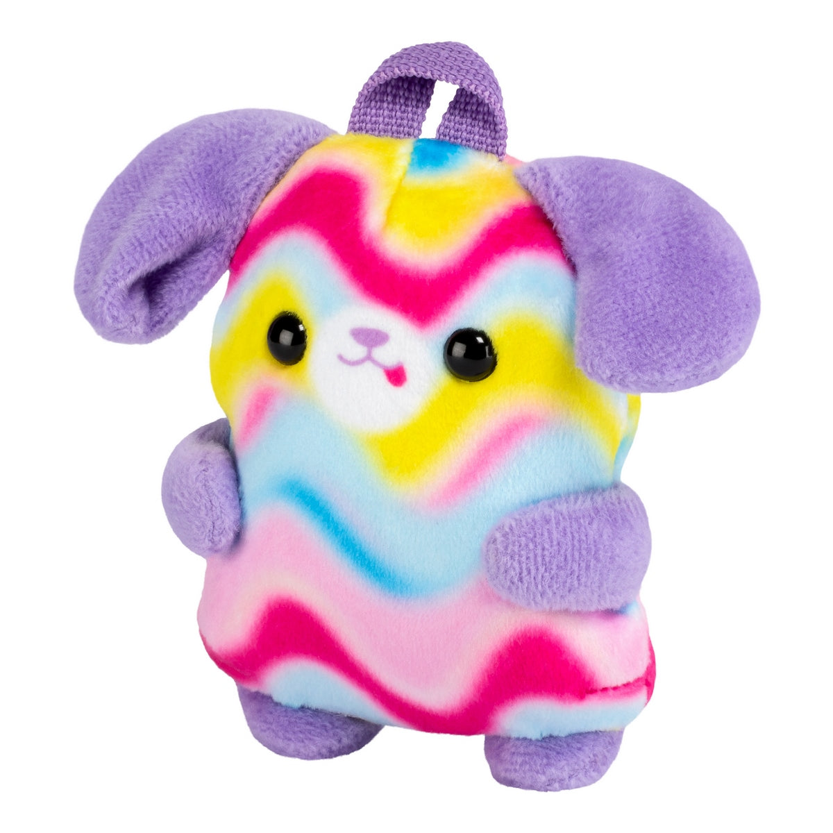 Mochila Peluche Con Accesorios Real Littles - Doggy