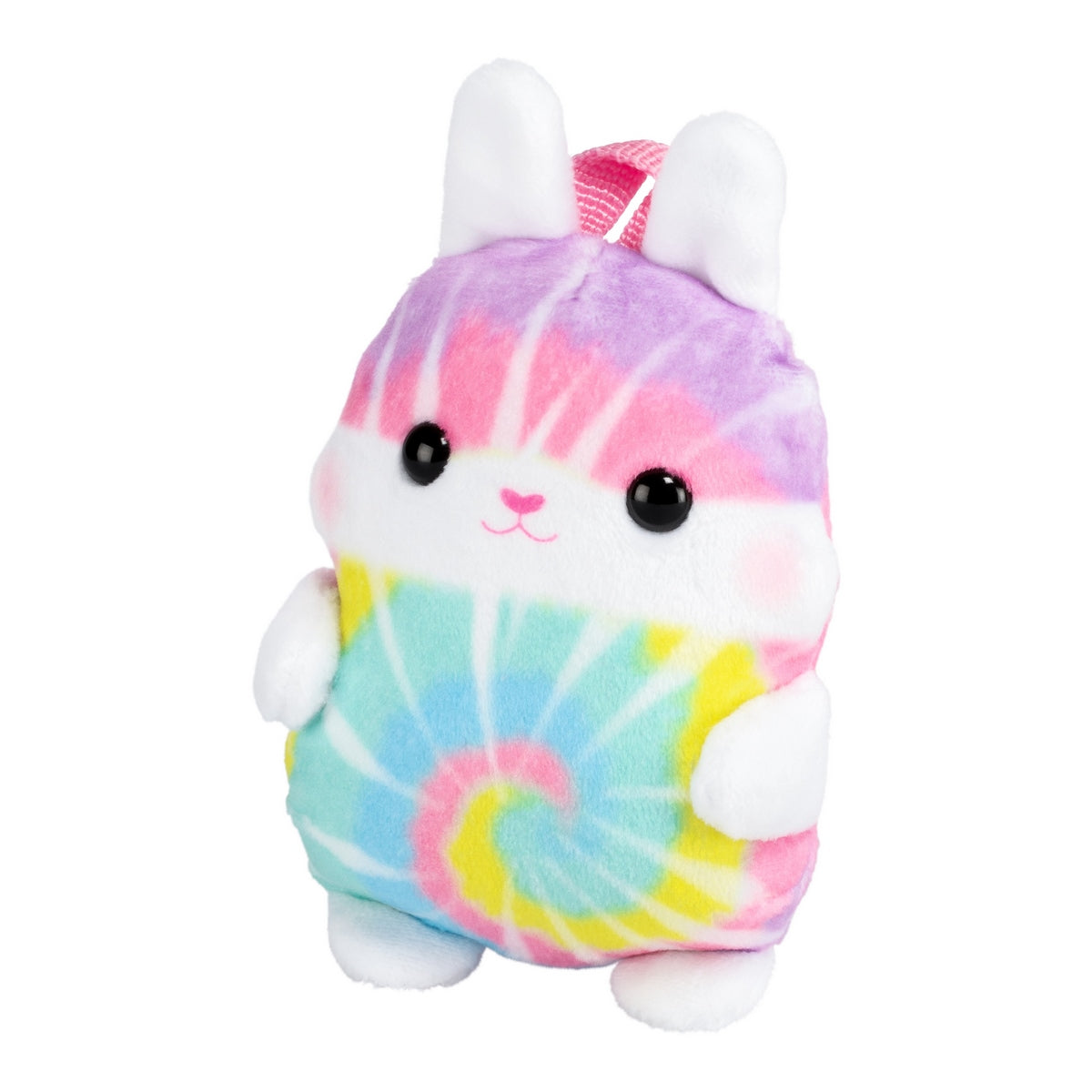 Mochila Peluche Con Accesorios Real Littles - Rabbit
