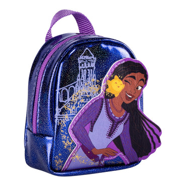Mochila Disney Con Accesorios Real Littles - Wish